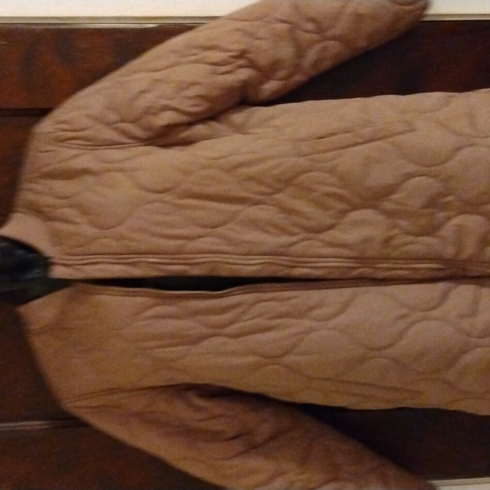 Jacket smoke free